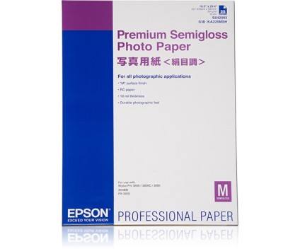 Photo Paper Original Epson S042093 250 g/m² ~ 25 Pages 420mm x 594mm