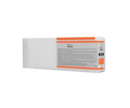 Compatible Ink Cartridge Epson T636A Orange 700ml