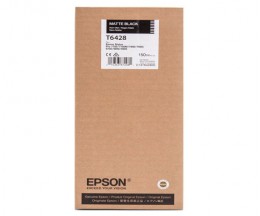 Original Ink Cartridge Epson T6428 Black Matte 150ml