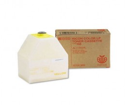 Original Toner Ricoh TYPE 105 Y Yellow ~ 10.000 Pages