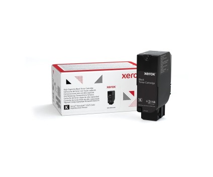 Original Toner Xerox 006R04636 Black ~ 25.000 Pages