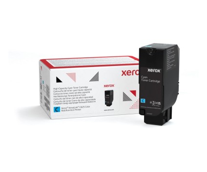 Original Toner Xerox 006R04637 Cyan ~ 16.000 Pages