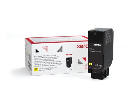 Original Toner Xerox 006R04639 Yellow ~ 16.000 Pages