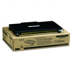 Original Toner Xerox 106R00678 Yellow ~ 2.000 Pages