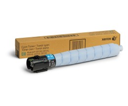 Original Toner Xerox 006R01747 Cyan ~ 21.000 Pages