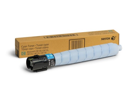 Original Toner Xerox 006R01747 Cyan ~ 21.000 Pages