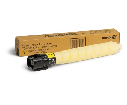 Original Toner Xerox 006R01749 Yellow ~ 21.000 Pages