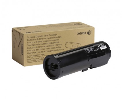 Original Toner Xerox 106R03584 Black ~ 25.000 Pages