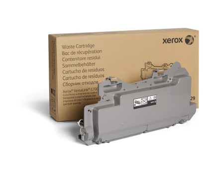 Original Toner Waste Bin Xerox 115R00129 ~ 21.200 Pages
