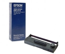 Original tape Epson ERC-27BK Black