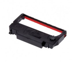 Compatible Tape Epson ERC-38BK / R Black / Red