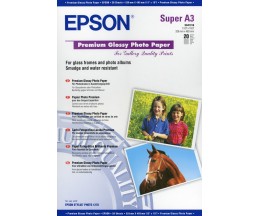 Photo Paper Original Epson S041316 250 g/m² ~ 20 Pages 329mm x 483mm