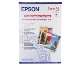 Photo Paper Original Epson S041328 250 g/m² ~ 20 Pages 329mm x 483mm