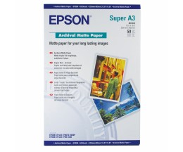 Photo Paper Original Epson S041340 192 g/m² ~ 50 Pages 329mm x 483mm