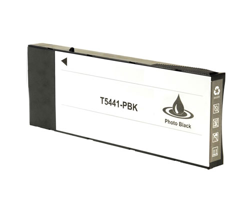 Compatible Ink Cartridge Epson T5441 Black Photo 220ml