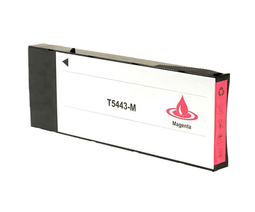 Compatible Ink Cartridge Epson T5443 Magenta 220ml