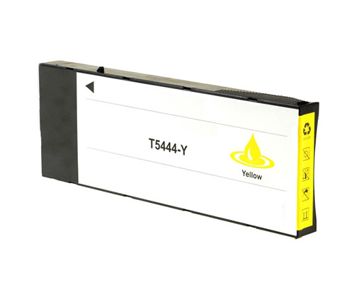 Compatible Ink Cartridge Epson T5444 Yellow 220ml