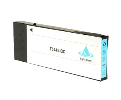 Compatible Ink Cartridge Epson T5445 Cyan bright 220ml
