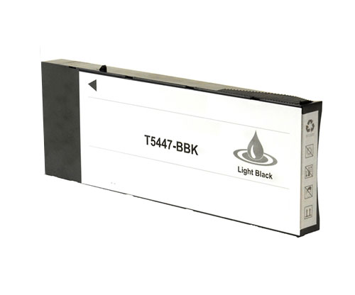 Compatible Ink Cartridge Epson T5447 Black bright 220ml
