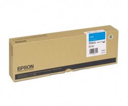 Original Ink Cartridge Epson T5912 Cyan 700ml