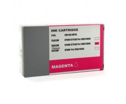 Compatible Ink Cartridge Epson T6033 Magenta Vivido 220ml