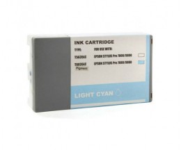 Compatible Ink Cartridge Epson T6035 Cyan bright 220ml