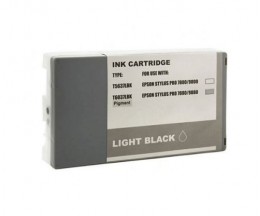 Compatible Ink Cartridge Epson T6037 Black bright 220ml