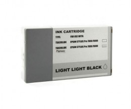 Compatible Ink Cartridge Epson T6039 Black Ultra bright 220ml