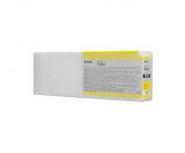 Compatible Ink Cartridge Epson T6364 Yellow 700ml