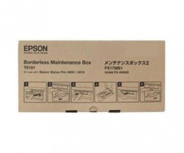Original Maintenance Unit Epson T6191 ~ 35.000 Pages