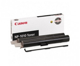 Original Toner Canon NP 1010 2x105g Black ~ 4.000 Pages