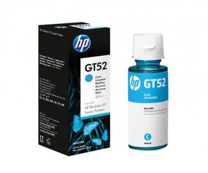 Original Ink Cartridge HP GT52 Cyan 70ml