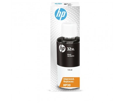Original Ink Cartridge HP 32XL Black 135ml  ~ 6.000 Pages