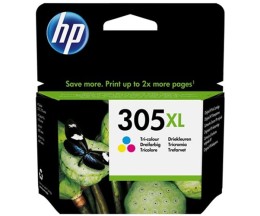Original Ink Cartridge HP 305 XL Color 5ml ~ 200 Pages
