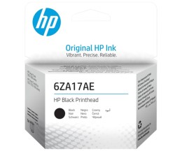 Original Print Head HP 6ZA17AE Black