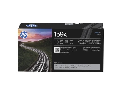 Original Toner HP 159A Black ~ 5.000 Pages