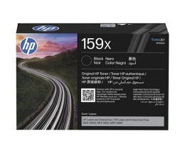 Original Toner HP 159X Black ~ 10.000 Pages