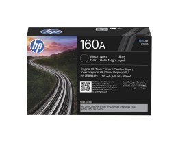 Original Toner HP 160A Black ~ 10.500 Pages