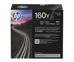 Original Toner HP 160Y Black ~ 38.000 Pages