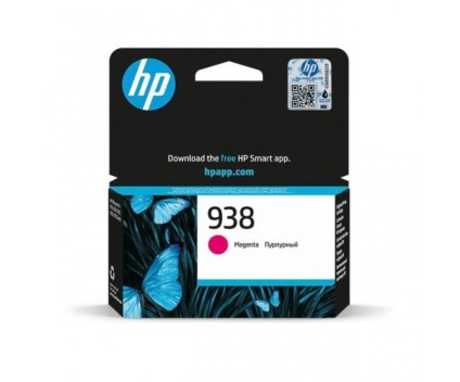 Original Ink Cartridge HP 938 Magenta ~ 800 Pages