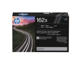 Original Toner HP 162X Black ~ 10.000 Pages