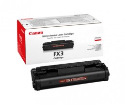 Original Toner Canon FX-3 Black ~ 2.700 Pages