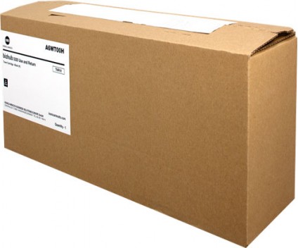 Original Toner Konica Minolta A6WT00H Black ~ 10.000 Pages