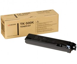 Original Toner Kyocera TK 500 Black ~ 8.000 Pages