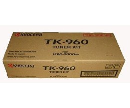 Original Toner Kyocera TK 960 Black ~ 2.500 Pages