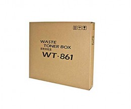 Original Waste Box Kyocera WT 861 ~ 500.000 Pages
