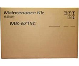Original Maintenance Unit Kyocera MK 6715 C ~ 600.000 Pages