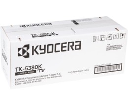 Original Toner Kyocera TK 5380 Black ~ 13.000 Pages