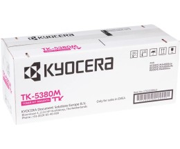 Original Toner Kyocera TK 5380 Magenta ~ 10.000 Pages