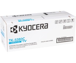 Original Toner Kyocera TK 5380 Cyan ~ 10.000 Pages